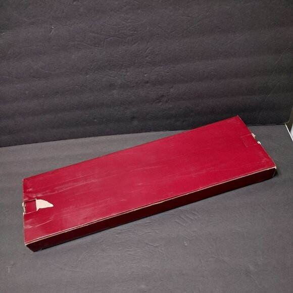 Arthur Court Metal Serving Platter, 19" Rectangular Fish Design Tray Mid Century - Picture 16 of 16